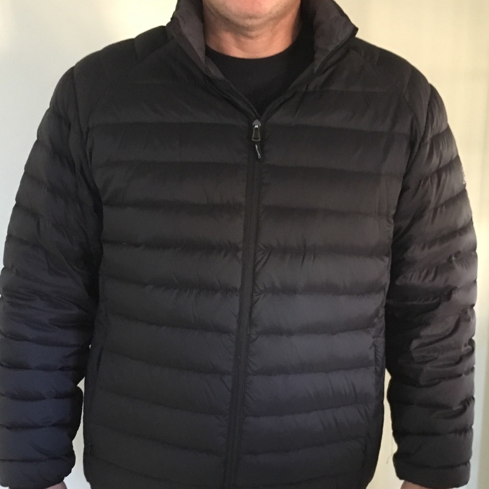 Calvin Klein Down Puffer Jacket